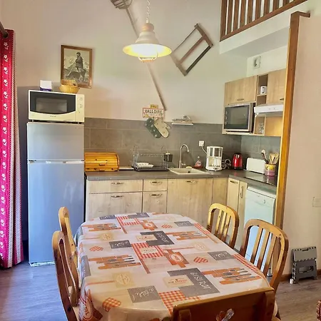 Duplex A - 6 Pers. - Fr-1-871-26 * Valloire